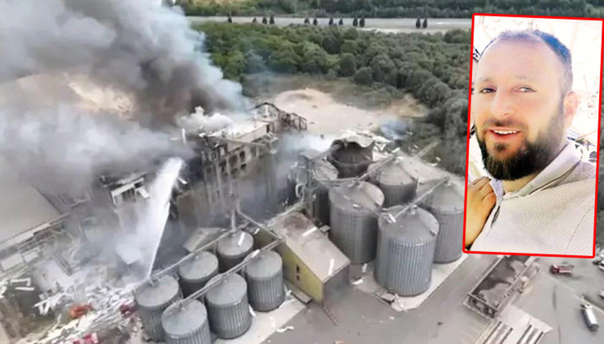 Makarna fabrikasında ölü sayısı 5’e çıktı: Naim de kurtulamadı
