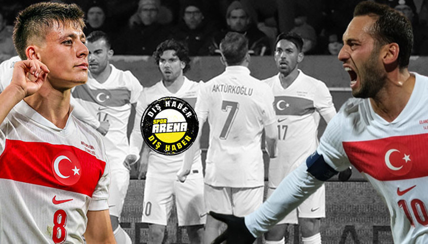 Bizim Çocukların İzlanda galibiyeti, Avrupayı salladı Seçilmiş biri, onun gibisini bulmak zor... Bizim Çocukların İzlanda galibiyeti, Avrupayı salladı Seçilmiş biri, onun gibisini bulmak zor...