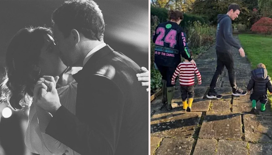 Yola gönül gönüle iki kişi olarak çıkmışlardı...Altı yıl geçti... Dört kişi oldular