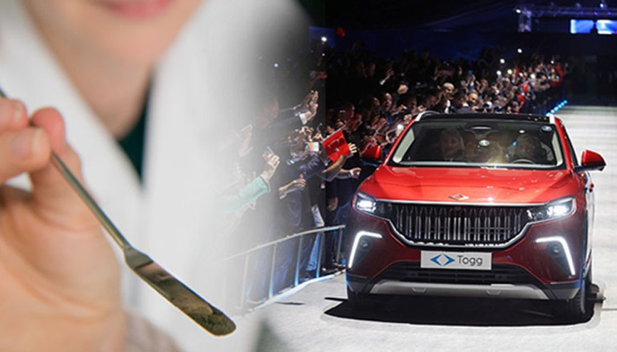 Dünyanın en pahalı maddesi: Sadece gramı 4,7 milyar TL