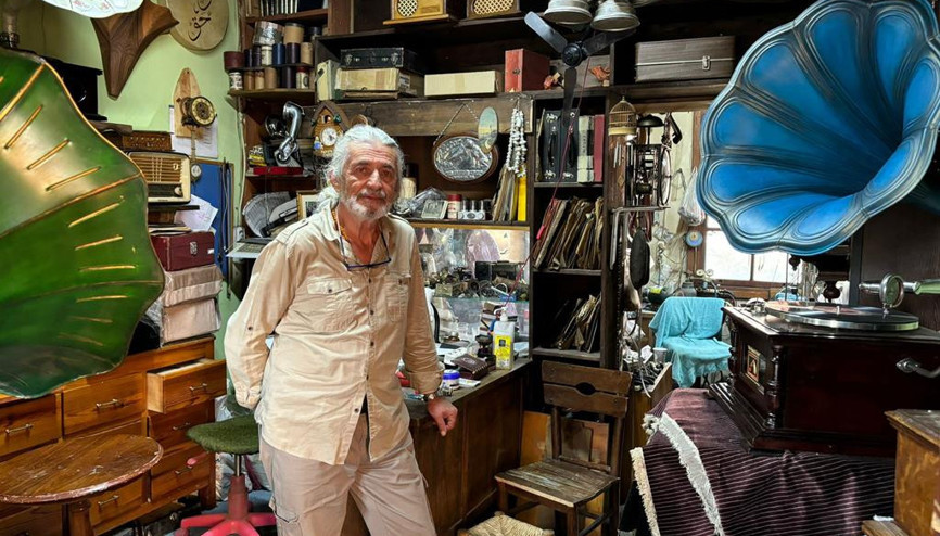 Nostalji taşıyıcısı Nostalji taşıyıcısı