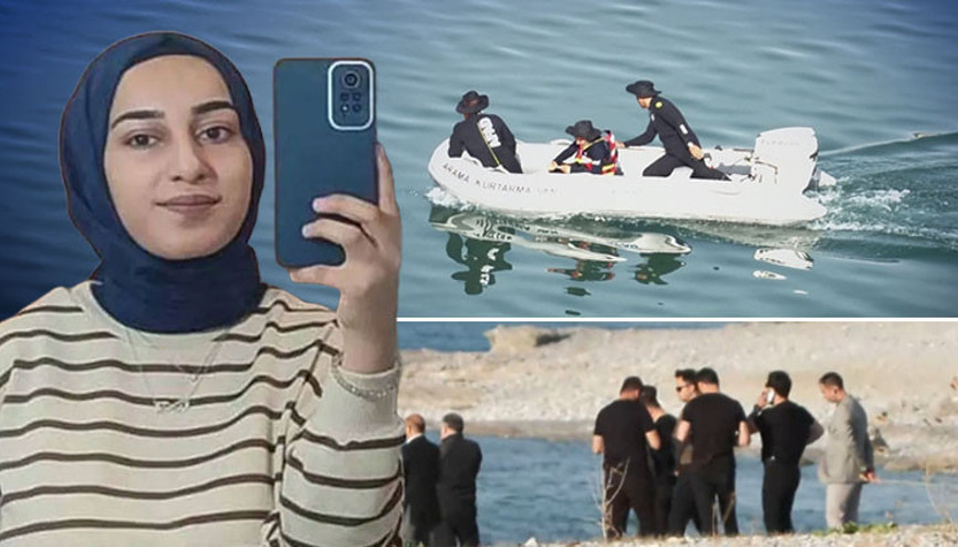 Bakan Yerlikaya acı haberi duyurdu: Kayıp Rojinin cansız bedeni bulundu