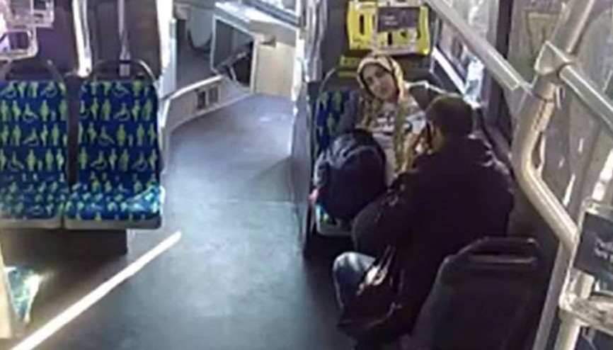 Kontrol için hastaneye giden hamile kadın metrobüste doğum yaptı