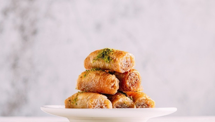 Ballı lorlu baklava tarifi