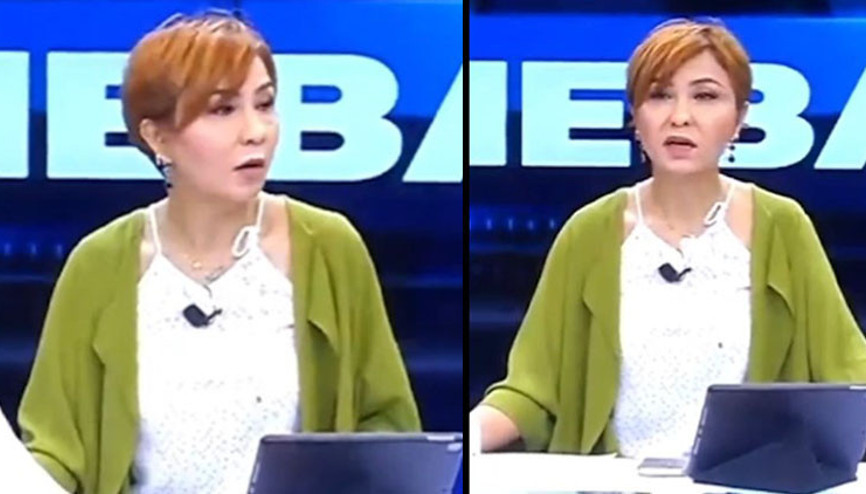 Malatya depremine canlı yayında yakalandı TV Sunucusu Hülya Kaya kimdir, hangi kanalda Malatya depremine canlı yayında yakalandı TV Sunucusu Hülya Kaya kimdir, hangi kanalda