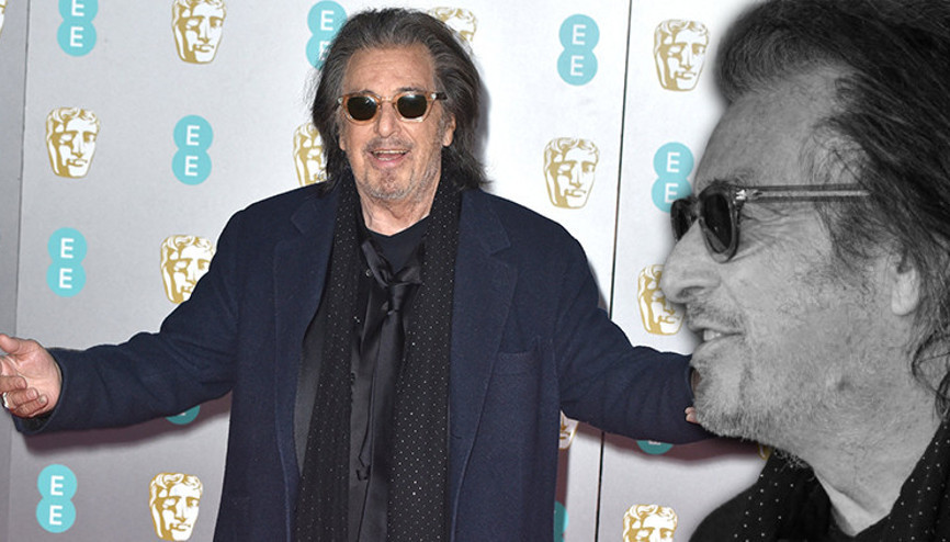 Efsane oyuncunun oğlu geçen yıl doğmuştu: 84 yaşında baba olmak eğlenceli…