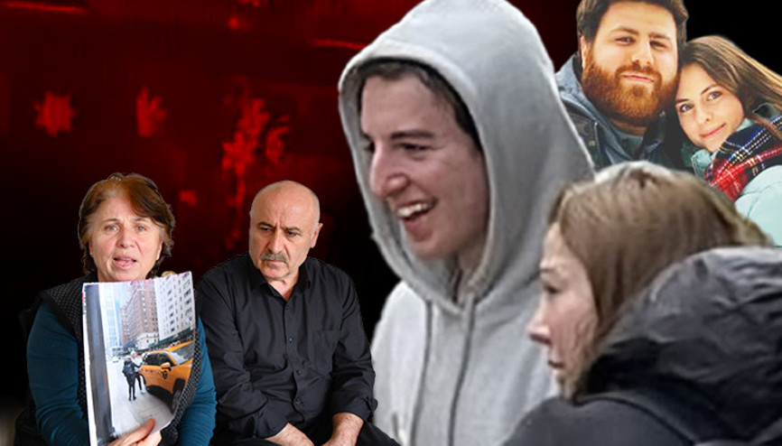 Timur Cihantimurdan ABDde mahkemede rahat tavırlar... Baba  Özer Aci: Havalimanında dört gözle onları bekliyor olacağım