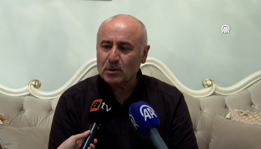 Oğuz Murat Acinin babası Özer Aci, ABD mahkemesinin Timur Cihantimur kararını değerlendirdi Oğuz Murat Acinin babası Özer Aci, ABD mahkemesinin Timur Cihantimur kararını değerlendirdi