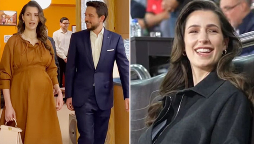 Karnı burnunda görev başındaydı... Doğum izni bitti, ilk iş futbol maçına gitti