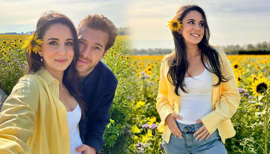 Karsu hamile mi Hollandalı sevgilisi Mike Schrama ile evlenen Karsu Dönmezde müjdeli haber