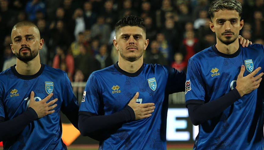 Beşiktaş, Milot Rashicanın sakatlandığını duyurdu  Gerilme ve ödem tespit edildi...