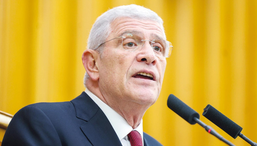 Dervişoğlu: Bu acemi piyeste yokuz