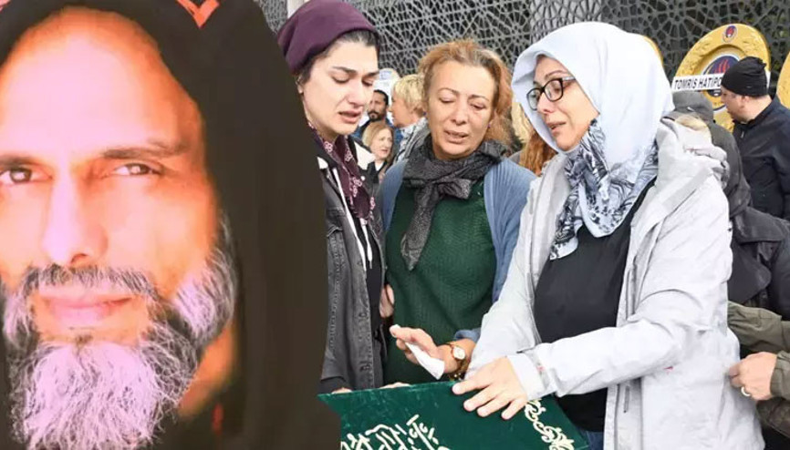 Hasan Yalnızoğluna veda