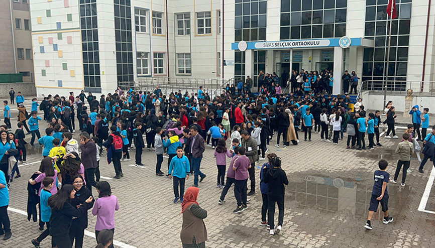 Sivas’ta eğitime bir gün ara