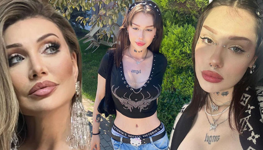 Ünlü şarkıcı Umut Akyürekin yardım çığlığı: Kızım bağımlı dedi, Melek Bal kelepçeli fotoğrafını paylaştı Ünlü şarkıcı Umut Akyürekin yardım çığlığı: Kızım bağımlı dedi, Melek Bal kelepçeli fotoğrafını paylaştı