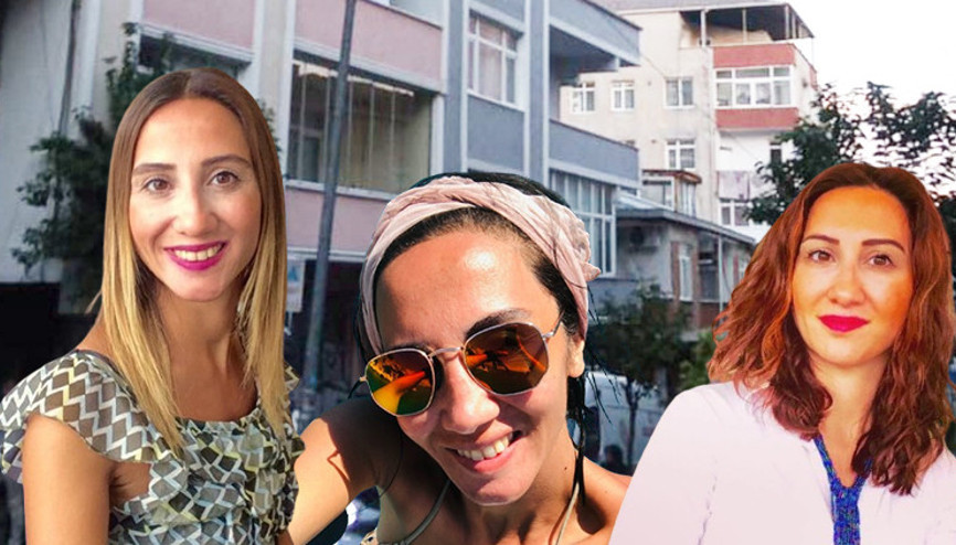 Şişlide üzerine baza devrilen kadın hayatını kaybetti