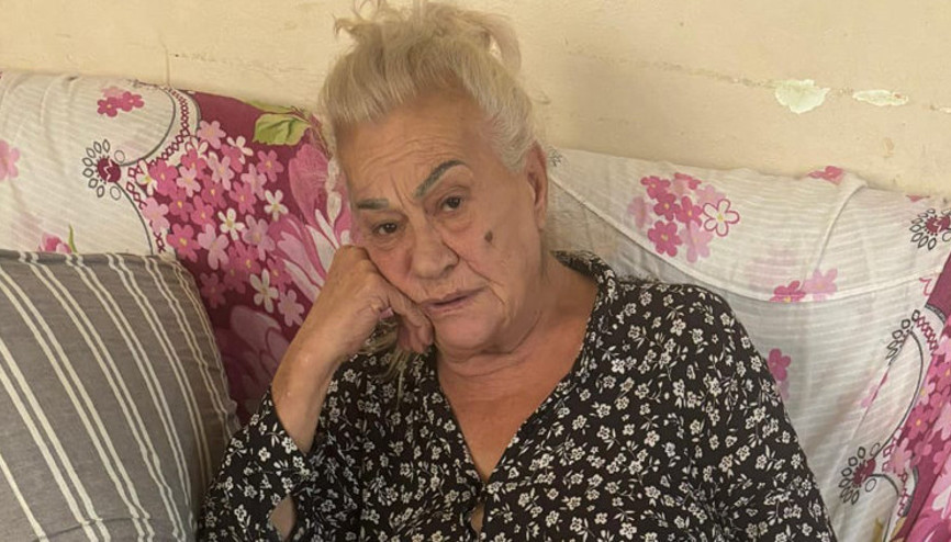 Bacağım kesilebilir, lütfen beni yalnız bırakmayın