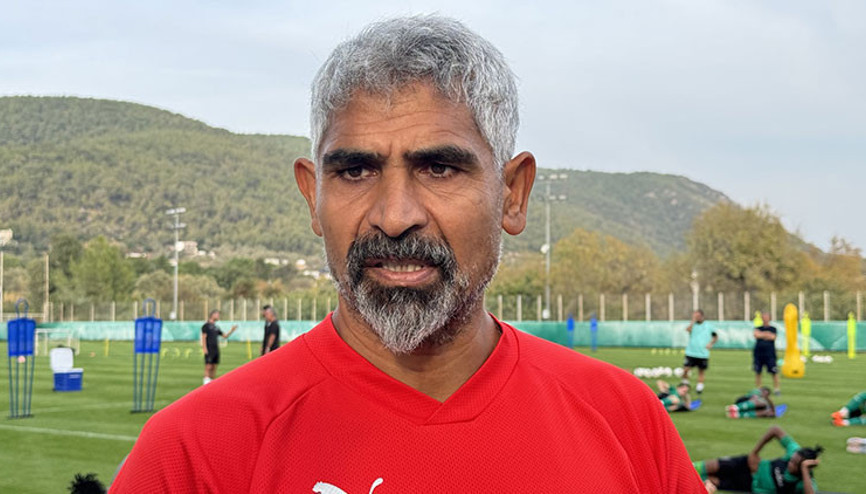 Bodrum FK Teknik Direktörü İsmet Taşdemir: Geliştirmemiz gereken noktaları biliyoruz