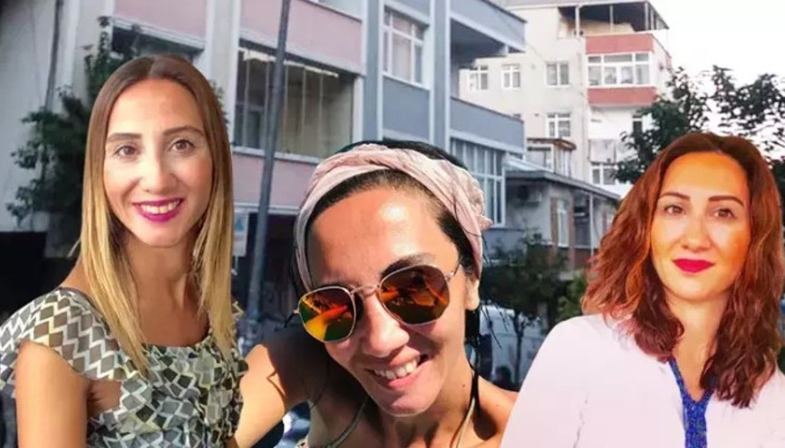 Şişli’de üzerine baza devrilmesi sonucu hayatını kaybetmişti... Son yolculuğuna uğurlandı Şişli’de üzerine baza devrilmesi sonucu hayatını kaybetmişti... Son yolculuğuna uğurlandı
