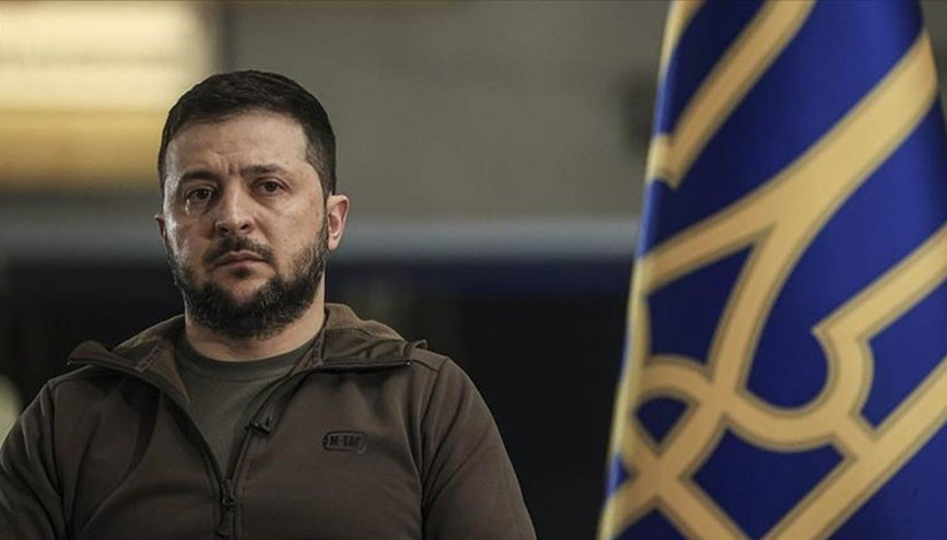 Zelenskiden Kuzey Kore iddiası: Dünya savaşının ilk adımı