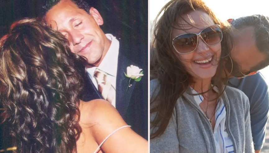 21 yıllık evlilik pamuk gibi bitti: Ünlü çift avukatsız boşandı 21 yıllık evlilik pamuk gibi bitti: Ünlü çift avukatsız boşandı