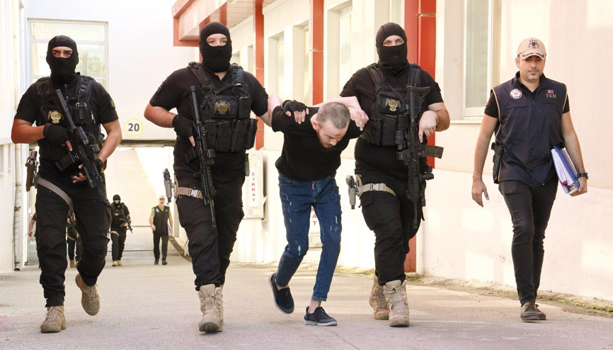 Afrika’dan Türkiye’ye suç ortağı da yakalandı