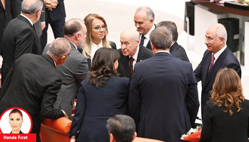 Yeni bir çözüm süreci değil, bir anlamda ‘son şans’