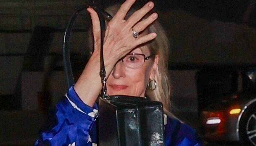 Dört çocuk, beş torun sahibi ünlü oyuncunun adı bu yaşta aşk söylentilerine karıştı