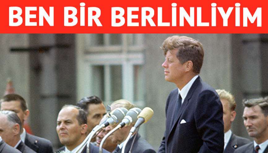 Ich bin ein Berliner