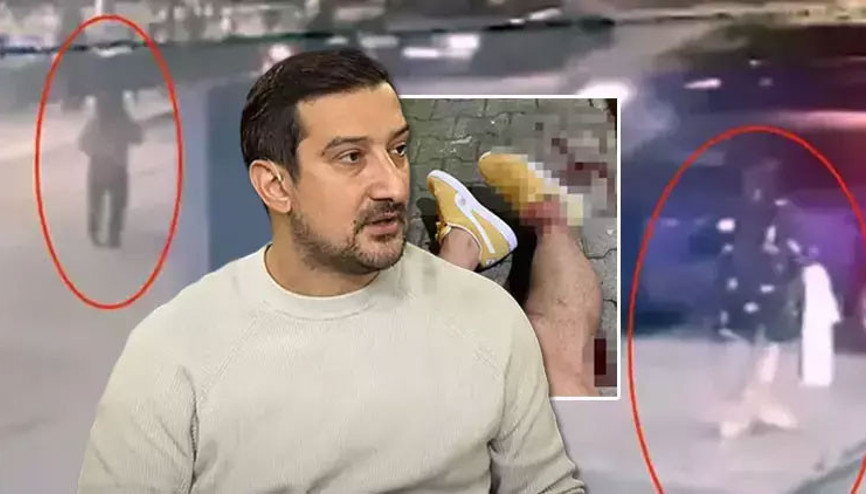 Serhat Akın’a düzenlenen silahlı saldırıya ilişkin iddianame hazırlandı