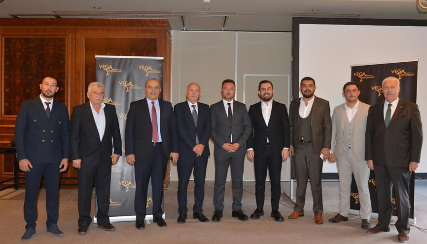 VEGA Otonomi’de 5 bin istihdam