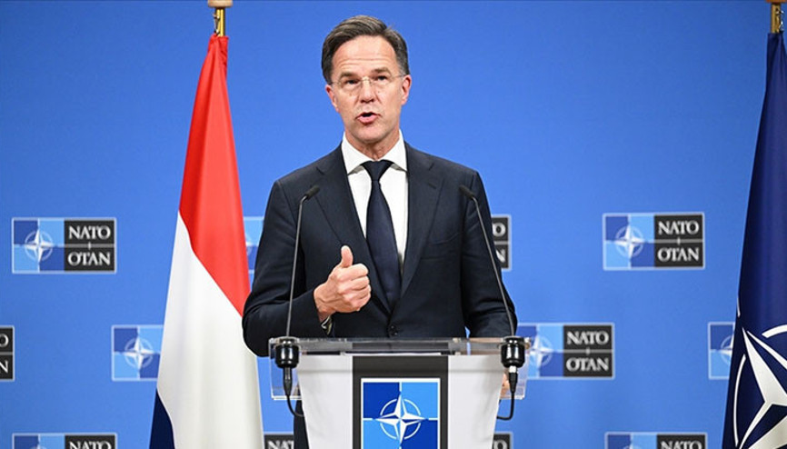 NATO Genel Sekreteri Rutteden önemli açıklamalar
