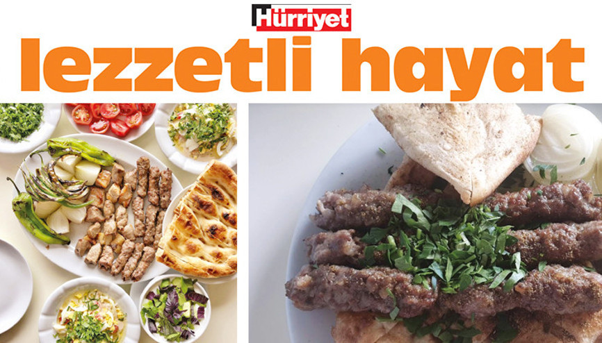 Kuzu şişi meşhur ama...