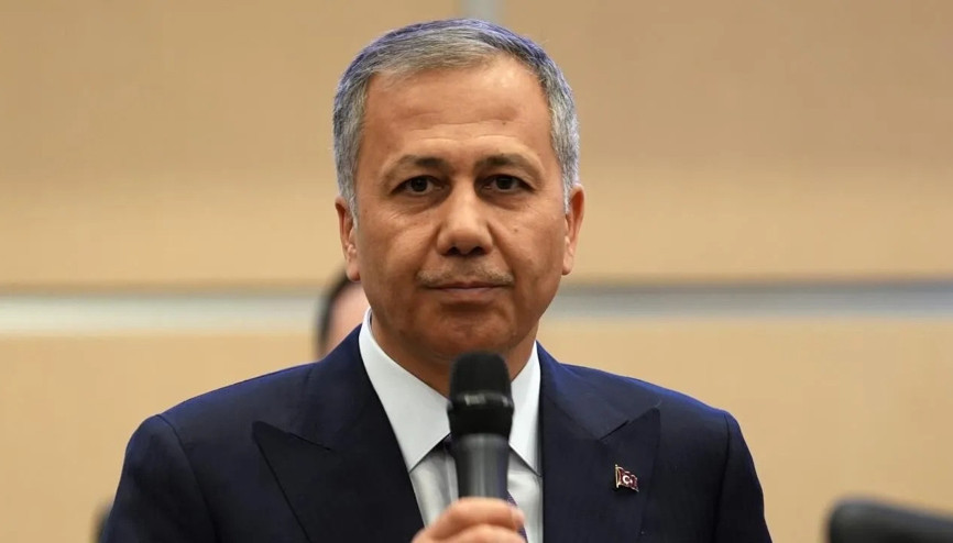 İçişleri Bakanı Yerlikaya, Tekirdağda Türkiyenin Huzuru Toplantısında konuştu İçişleri Bakanı Yerlikaya, Tekirdağda Türkiyenin Huzuru Toplantısında konuştu