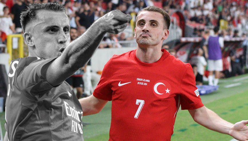 Kerem Aktürkoğlu için sürpriz transfer itirafı Onu almaya çalıştık ama...