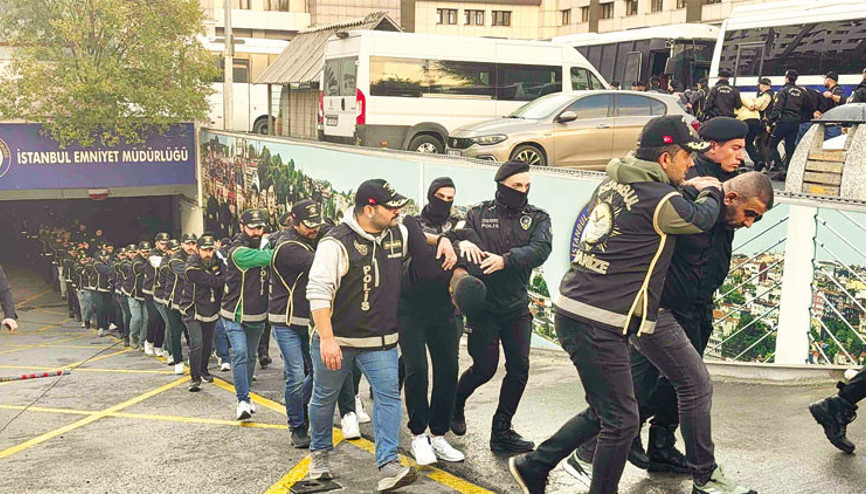 Çeteler parayla yönetici buluyor Çeteler parayla yönetici buluyor