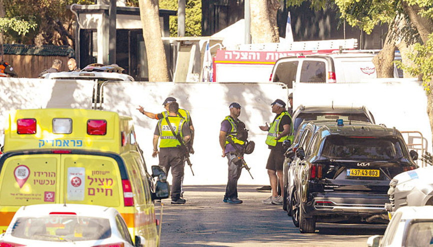 Netanyahu’ya İHA’lı suikast girişimi