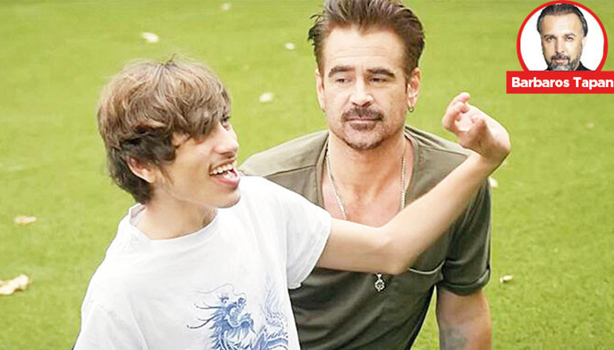 Oğlum beni doğru yola soktu