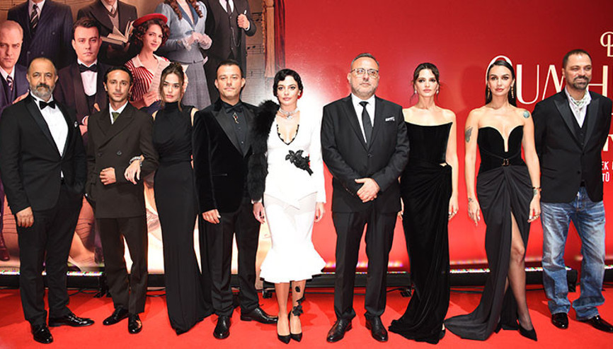 Türkiyenin kültür devrimini anlattık