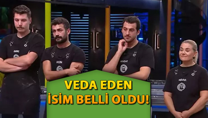 MASTERCHEFTE KİM ELENDİ, DÜN AKŞAM KİM GİTTİ 20 EKİM PAZAR || MasterChef son bölümde kim gitti, Nevzat mı, Akın mı elendi Eleme potasında gergin yarış MASTERCHEFTE KİM ELENDİ, DÜN AKŞAM KİM GİTTİ 20 EKİM PAZAR || MasterChef son bölümde kim gitti, Nevzat mı, Akın mı elendi Eleme potasında gergin yarış