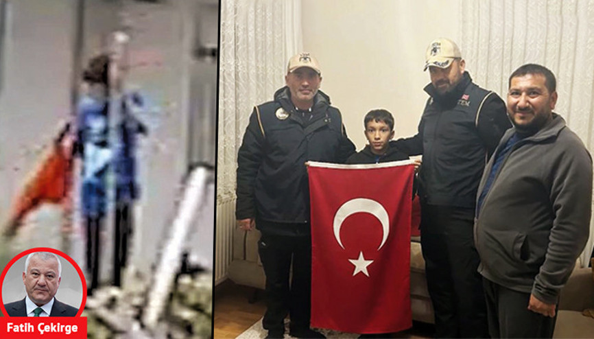 Böyle babanın alnından öperim