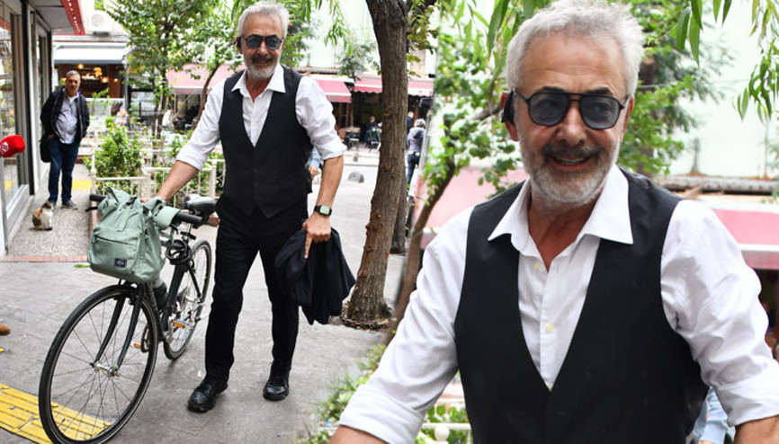 Mehmet Aslantuğ: 3 yılda 42 bin kilometre yaptım