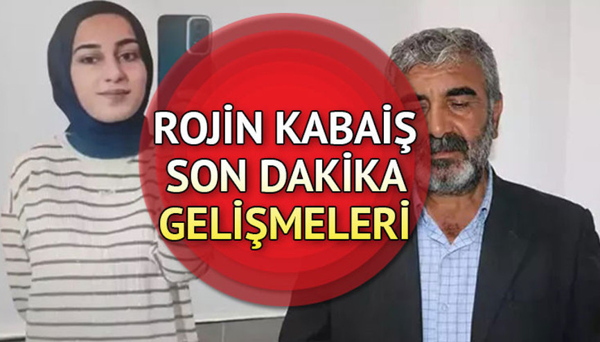 SON DAKİKA HABERLERİ- Rojin Kabaiş otopsi sonucu açıklandı mı | Rojin Kabaiş kimdir, neden öldü son dakika ölüm nedeni belli oldu mu Rojin Kabaiş cesedi otopsi sonucu son durum