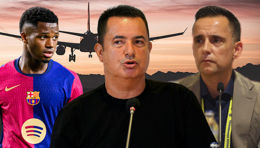 Ansu Fati için Fenerbahçe iddiası Teklifin detayları ve takımdaki rolü...