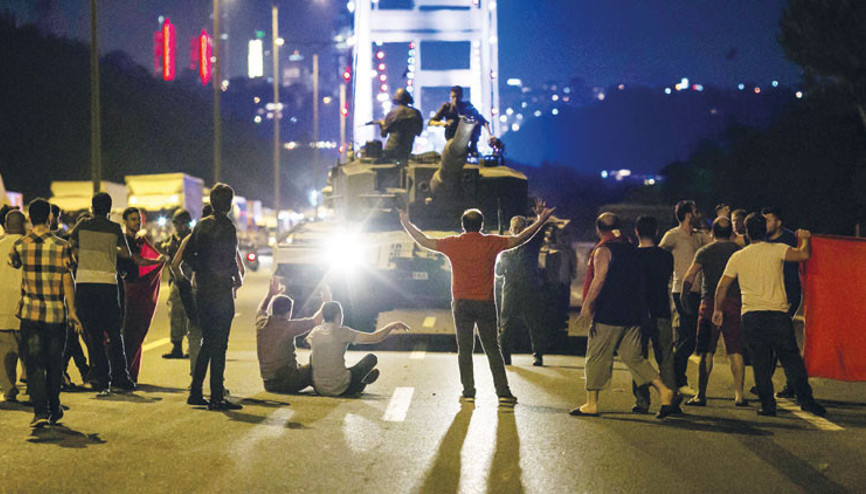 FETÖ elebaşı Fetullah Gülen hep kanla beslendi Cinayet emirlerini o verdi