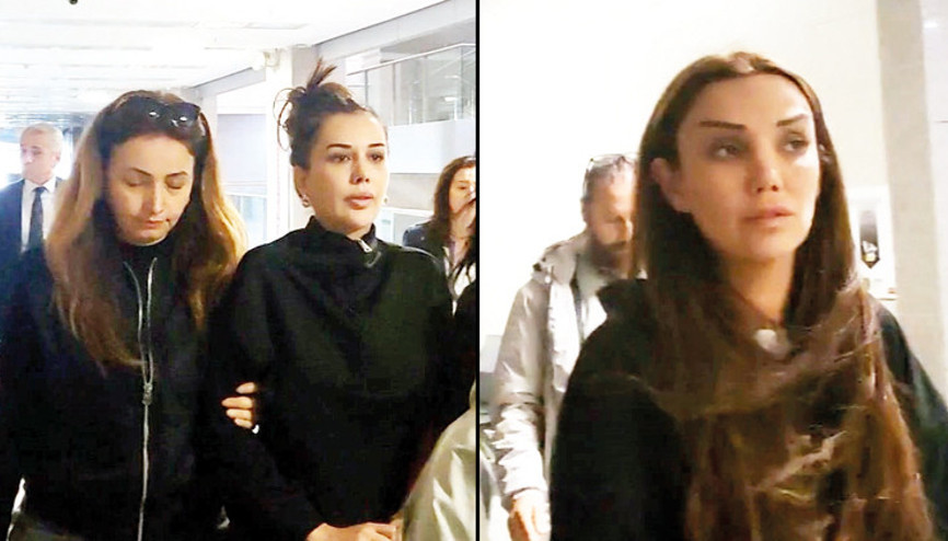 Dilan Polat ve Sıla Doğu’ya ‘hayasız hareket’ soruşturması Dilan Polat ve Sıla Doğu’ya ‘hayasız hareket’ soruşturması