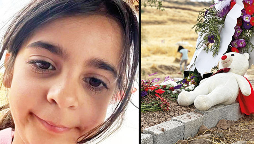 Narin iddianamesi tamamlandı 4 kişiye müebbet hapis talebi