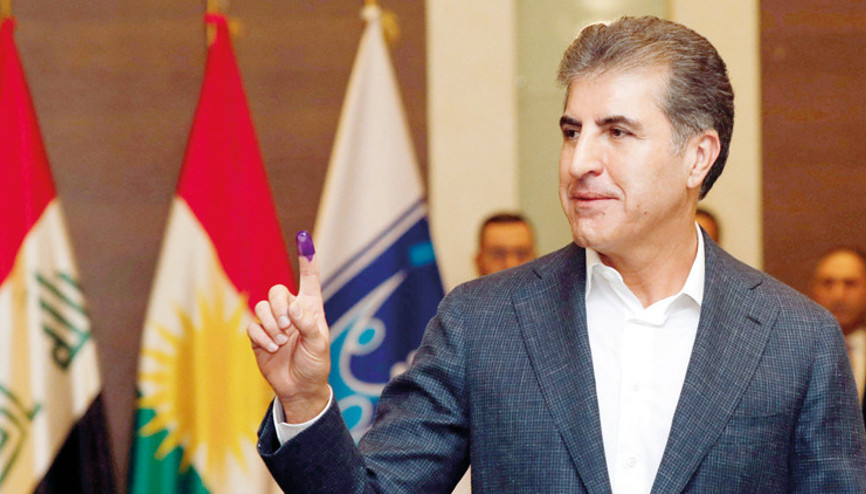 Kuzey Irak’ta Barzaniler seçimi önde bitirdi