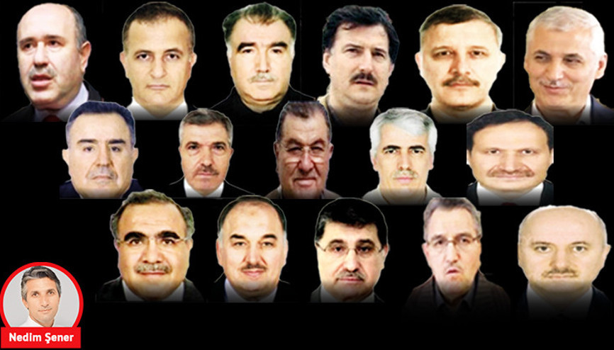 FETÖ, ‘İcra Heyeti’yle’ PKK yapılanmasına geçti: FETÖ elebaşı öldü FETÖ’cülük yaşıyor