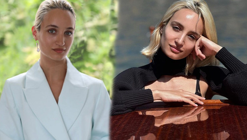 Melisa Sabancı Tapan kimdir, kaç yaşında, ne iş yapıyor Melisa Sabancı Tapan hayatı ve kariyeri...